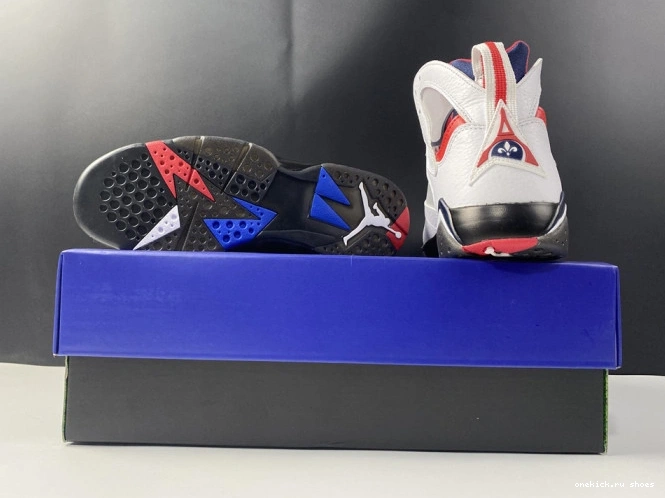 Rep CZ0789-105 PSG Air Jordan 7 0714